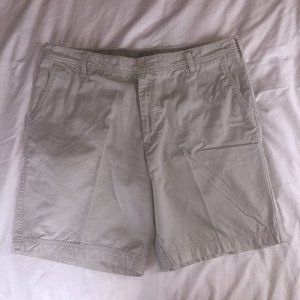 Izod Mens Saltwater Shorts Size 40